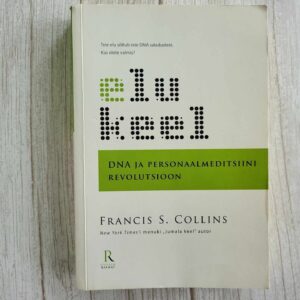 111626761 Elu keel . Francis S. Collins