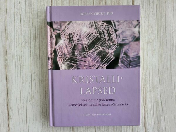 Kristallilapsed . Doreen Virtue