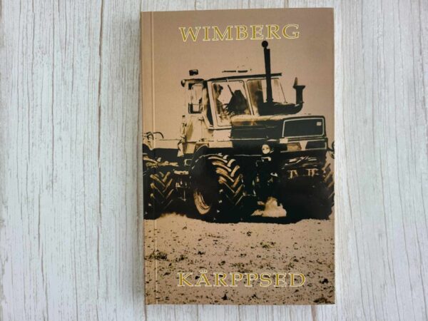 Kärppsed Rõõmu sõnadest . Wimberg