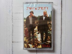 JupnJeti - Fridays Deal / Jup'n'Jeti Helikassett