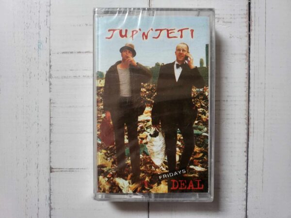 JupnJeti - Fridays Deal / Jup'n'Jeti Helikassett