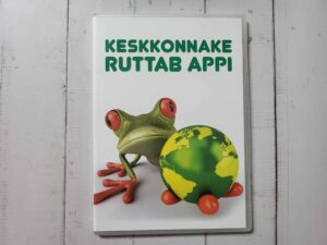 Keskkonnake Ruttab Appi DVD
