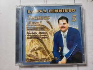 Rahva Lemmikud Toomas Anni 5 - Laulan Ainult Sulle