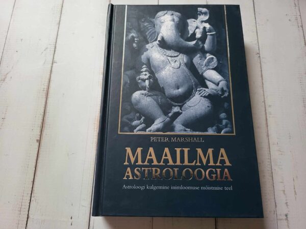 Maailma astroloogia . Peter Marshall
