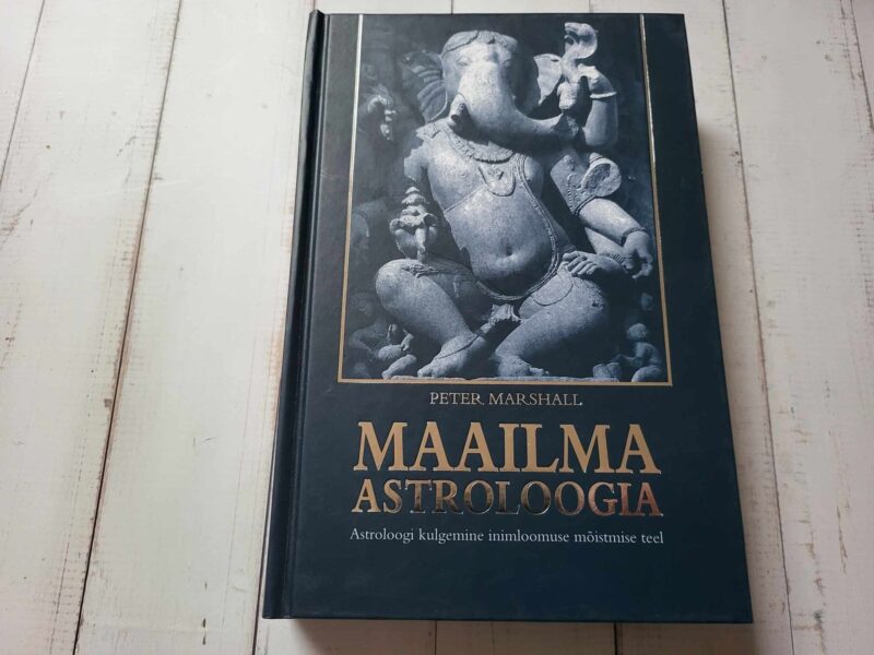 Maailma astroloogia . Peter Marshall