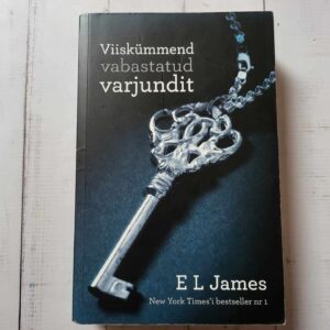 Viiskümmend vabastatud varjundit . E. L. James