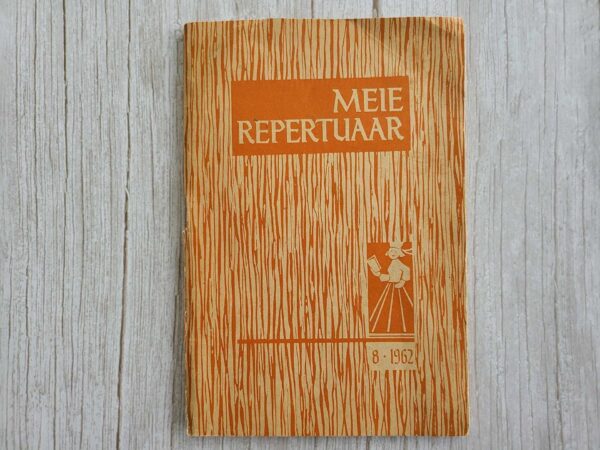 Meie Repertuaar 8 1962