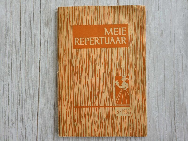 111725931 Meie Repertuaar 8 1962