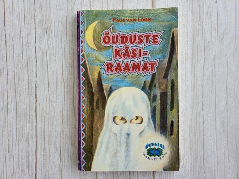 111725998 Õuduste käsiraamat . Paul van Loon