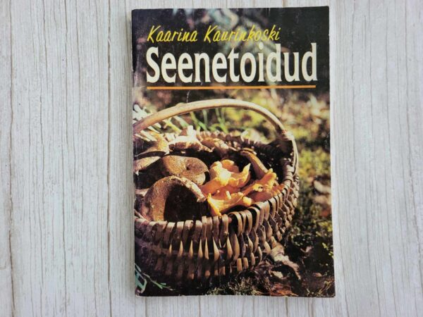 Seenetoidud . Kaarina Kaurinkoski
