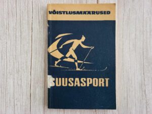 Suusasport Võistlusmäärused 1968