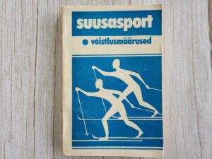 Suusasport Võistlusmäärused 1977