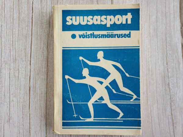 Suusasport Võistlusmäärused 1977