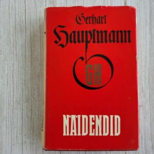 Näidendid . Gerhart Hauptmann