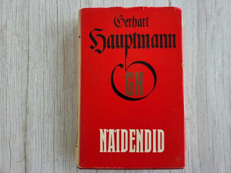 Näidendid . Gerhart Hauptmann