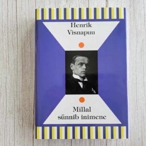 111726779 Millal sünnib inimene . Henrik Visnapuu