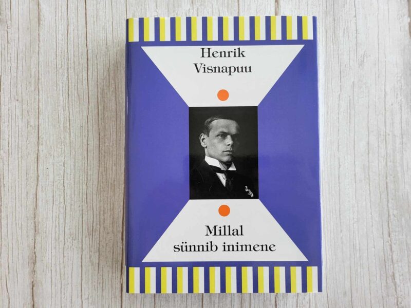 111726779 Millal sünnib inimene . Henrik Visnapuu