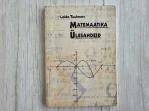 Matemaatika ülesandeid . Leida Tuulmets