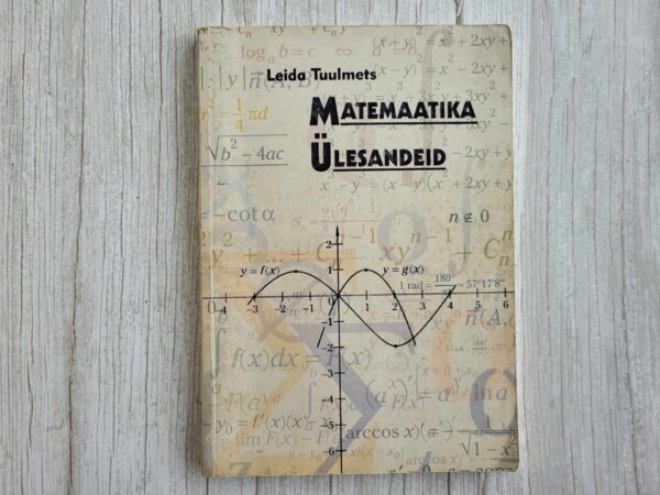 Matemaatika ülesandeid . Leida Tuulmets