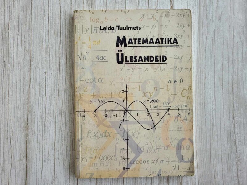 Matemaatika ülesandeid . Leida Tuulmets