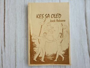 Kes sa oled . Jaak Rebane