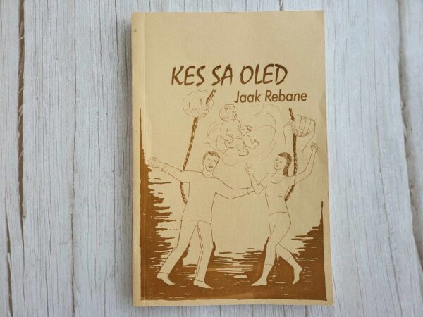 111726982 Kes sa oled . Jaak Rebane