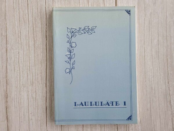 Laululäte 1