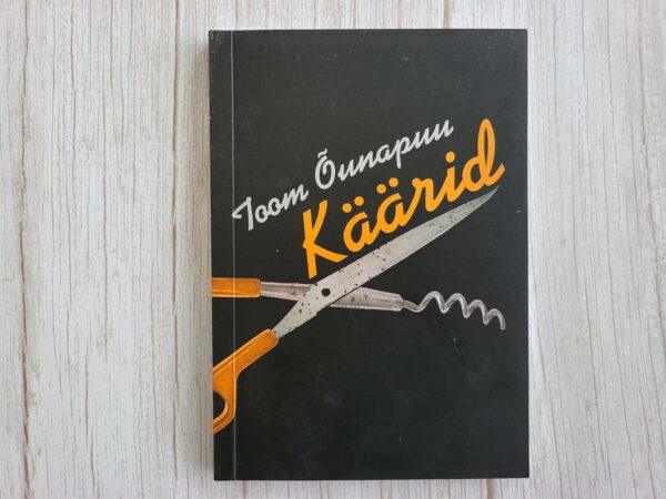 Käärid . Toom Õunapuu
