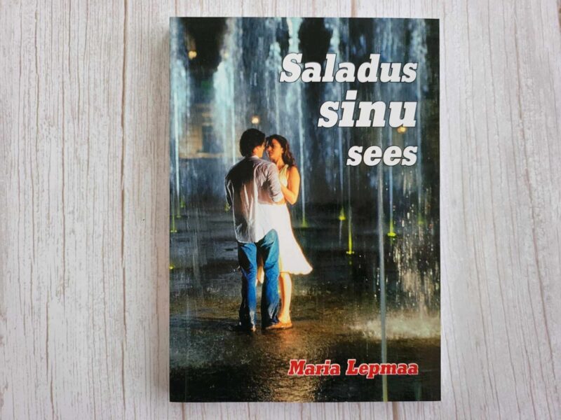 111923757 Saladus sinu sees . Maria Lepmaa