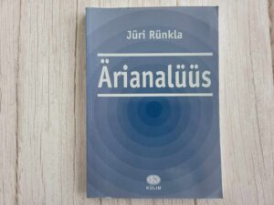 Ärianalüüs . Jüri Rünkla