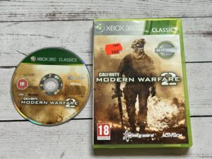 Xbox 360 Classics Call Of Duty Kodern Warfare 2