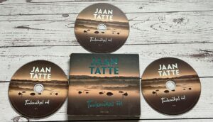 Jaan Tätte Tuulevaiksel Ööl