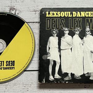 Lexsoul Dancemachine Deus Lex Machina