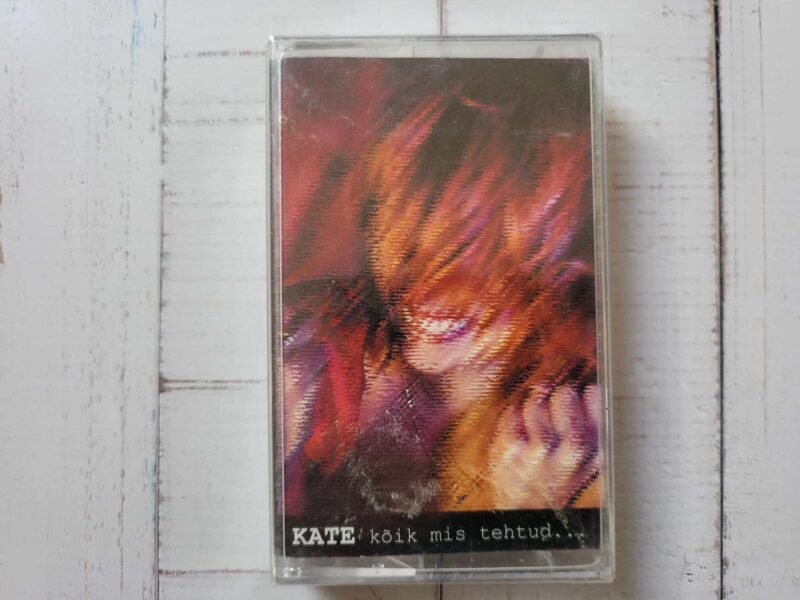 111982215 Kate kõik mis tehtud...