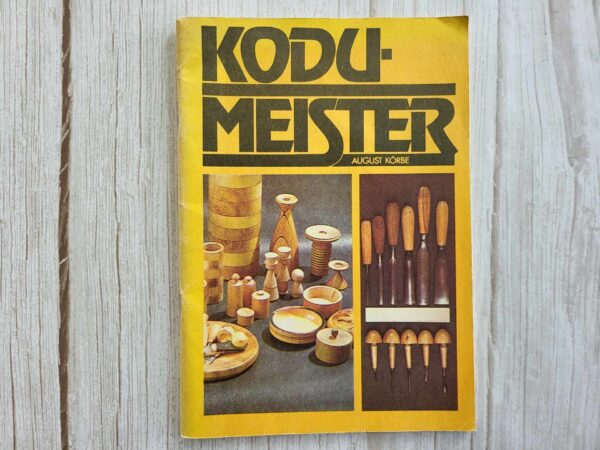 Kodumeister . August Kõrbe