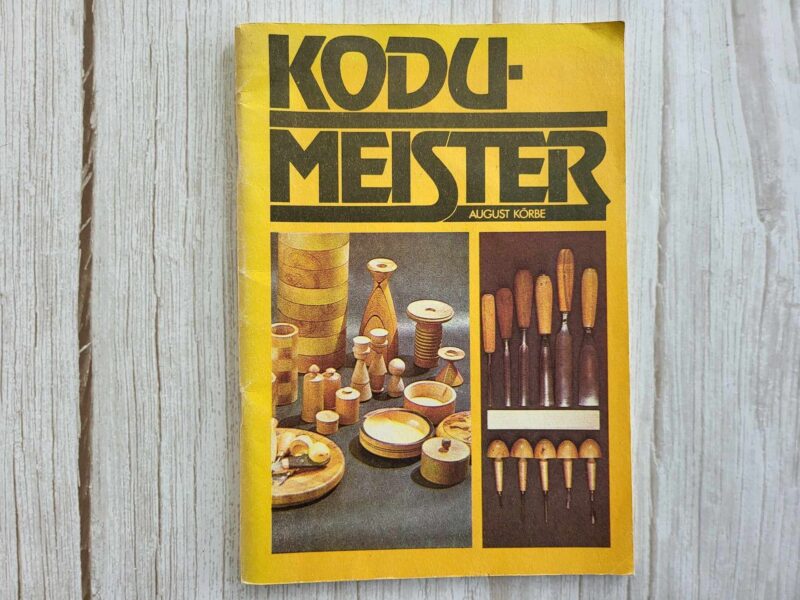 111984186 Kodumeister . August Kõrbe