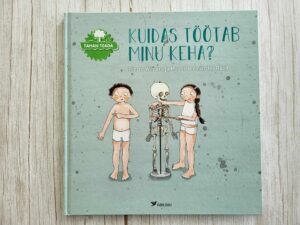 Kuidas töötab minu keha . Pierre Winters