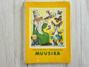 Laulumänge mudilastele muusika . Liina Raudsik
