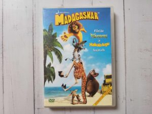 Madagaskar DVD