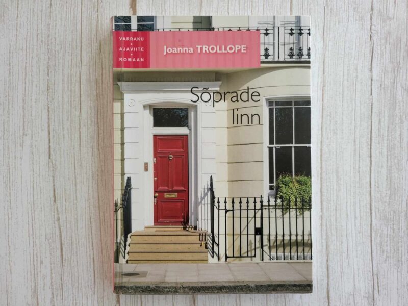 112047824 Sõprade linn . Joanna Trollope