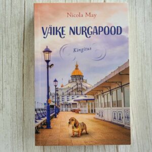 Väike nurgapood kingitus . Nicola May