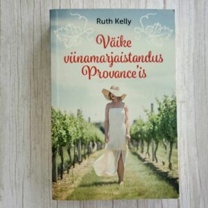 112048215 Väike viinamarjaistandus Provenceis . Ruth Kelly