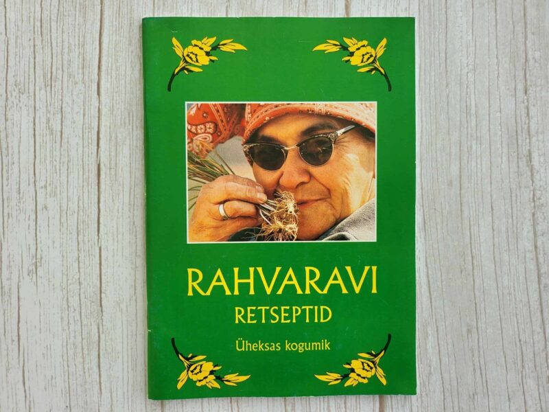 112049095 Rahvaravi retseptid Üheksas kogumik