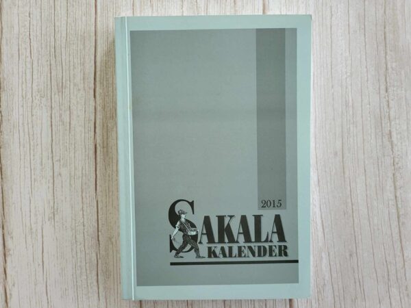 Sakala kalender 2015