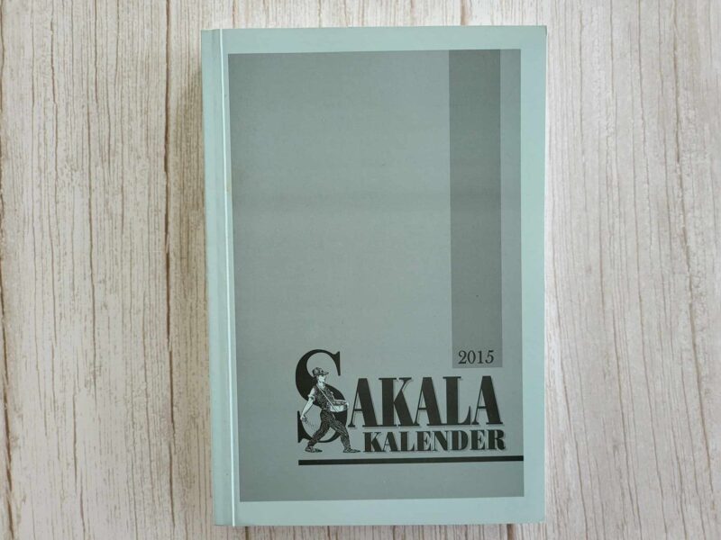 Sakala kalender 2015