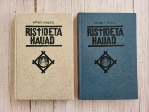Ristideta hauad I-II . Arved Viirlaid