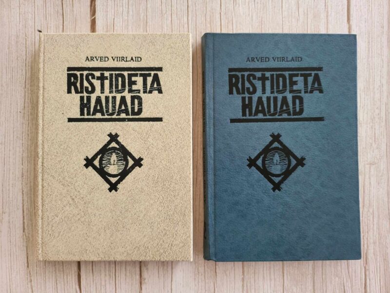 112049393 Ristideta hauad I-II . Arved Viirlaid