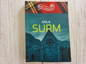 Küla surm . M. C. Beaton