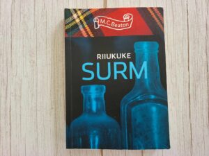 Riiukuke surm . M. C. Beaton