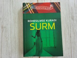 Rohesilmse kuradi surm . M. C. Beaton